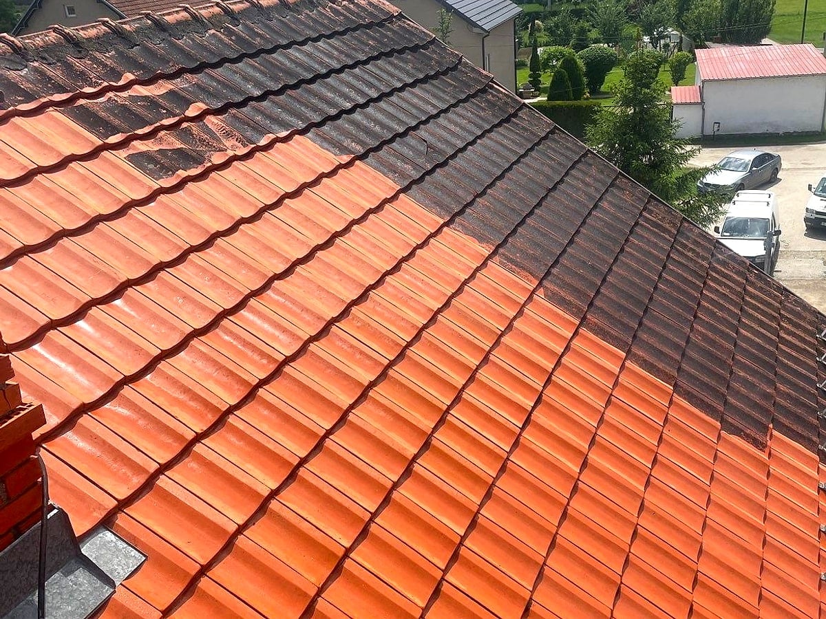 Detaj çatish pas pastrimit