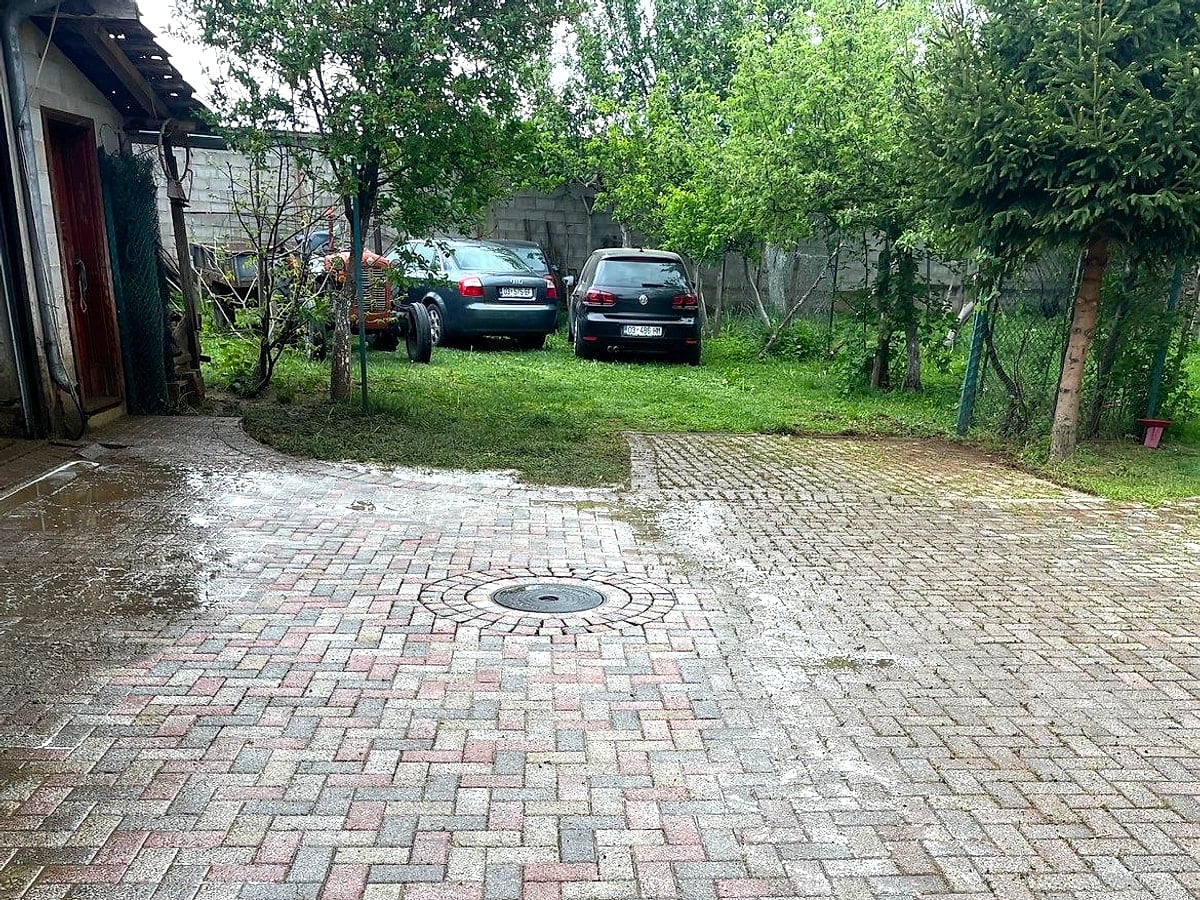 Shteg privat – rezultat final