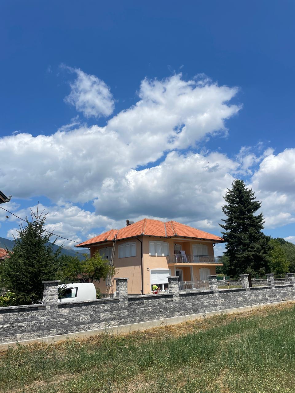 Pas pastrimit me presion – projekti 1