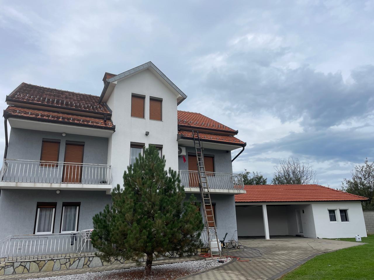 Para pastrimit – projekti 2