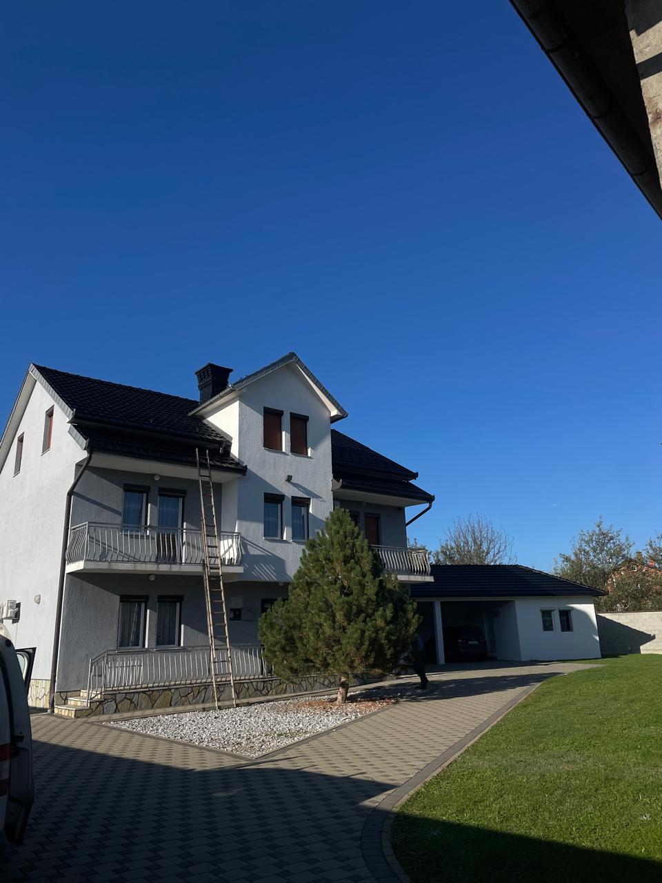 Pas ngjyrosjes – projekti 2