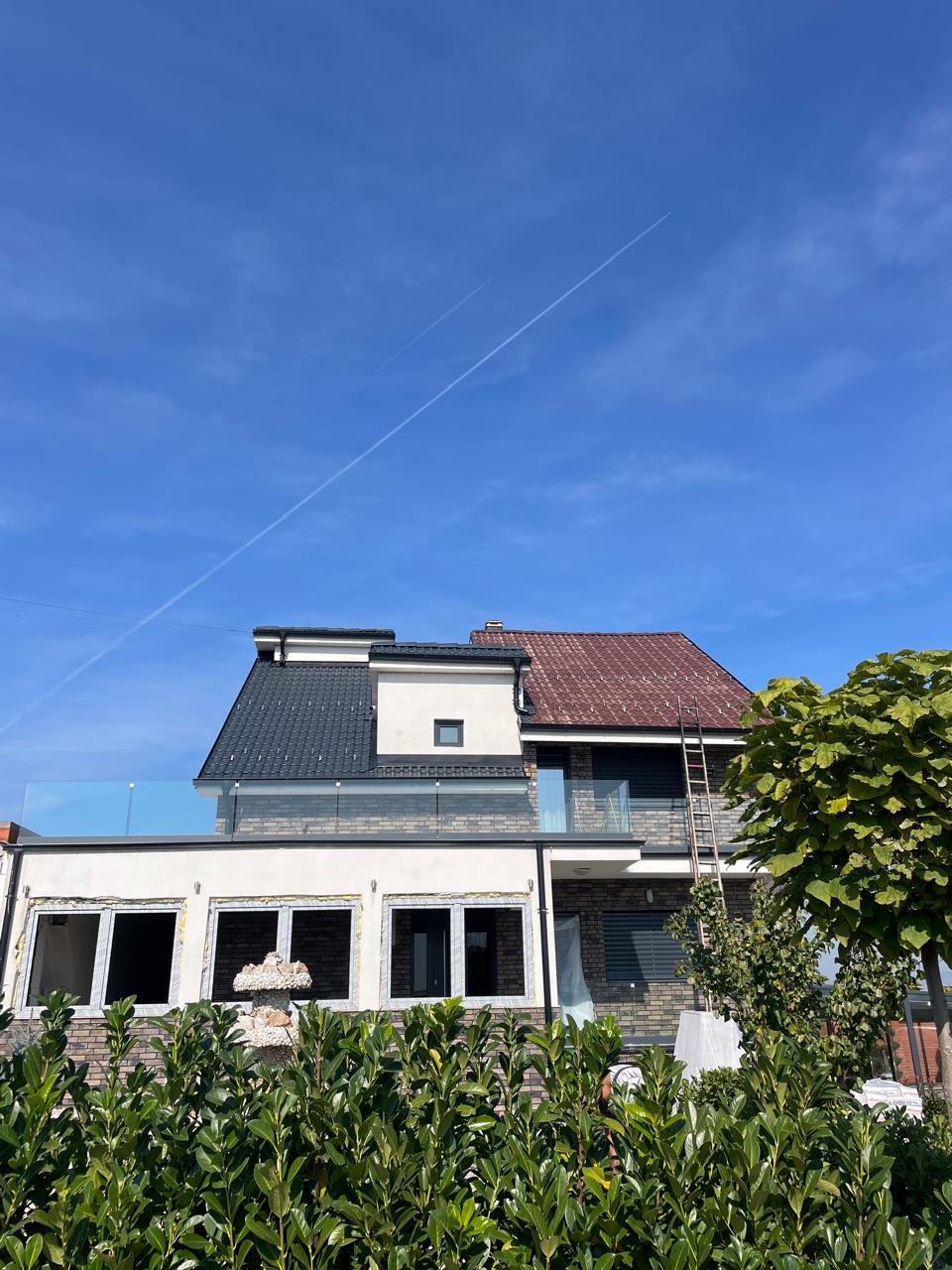 Pas pastrimit me presion – projekti 3