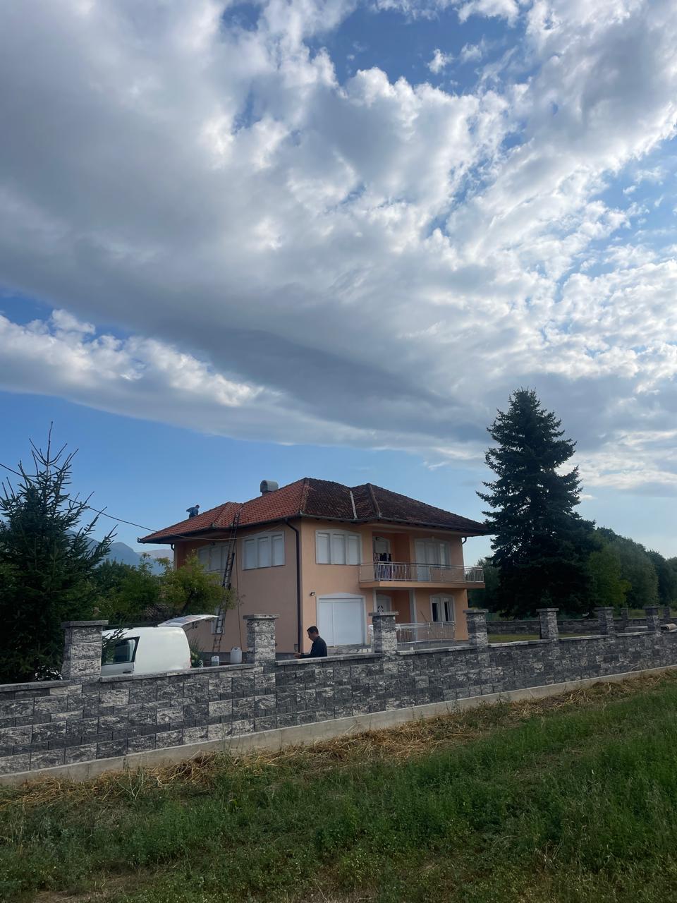 Para pastrimit – projekti 1