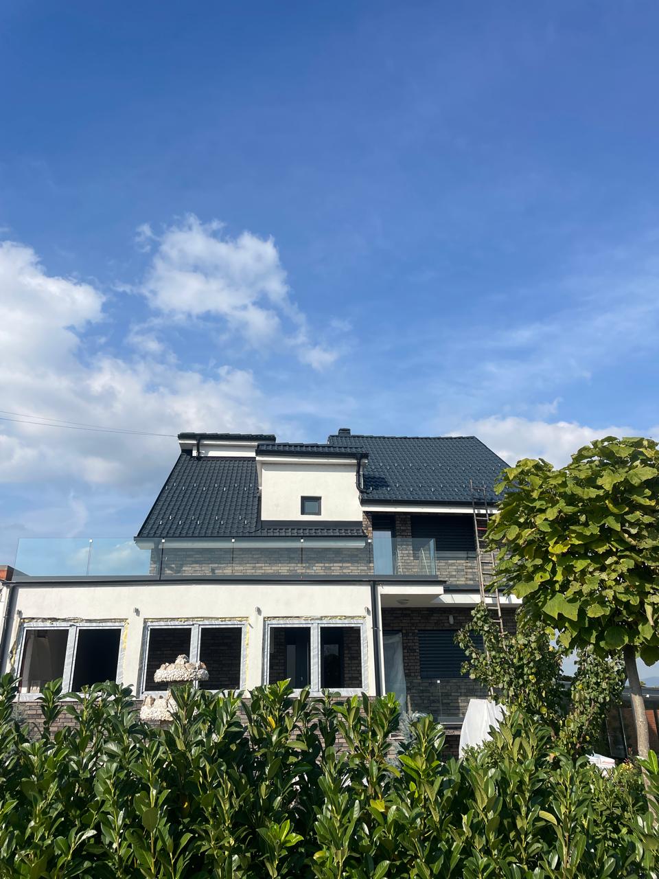 Pas ngjyrosjes – projekti 3