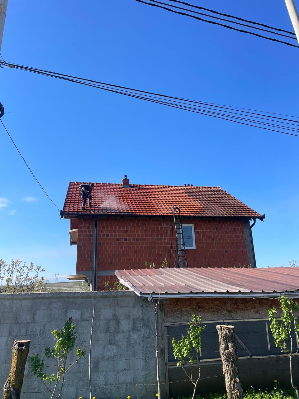 Pas pastrimit me presion – projekti 4