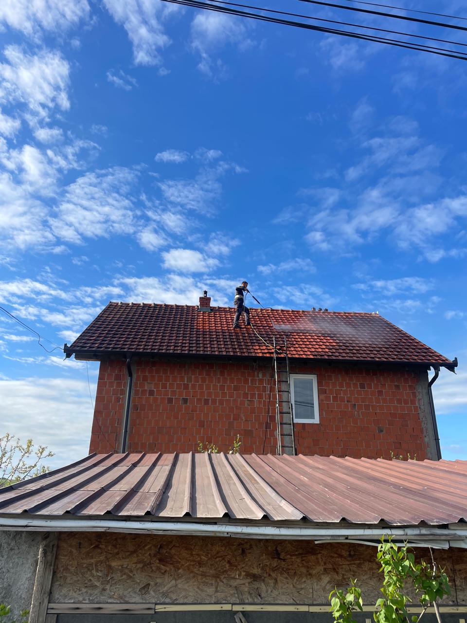 Para pastrimit – projekti 4