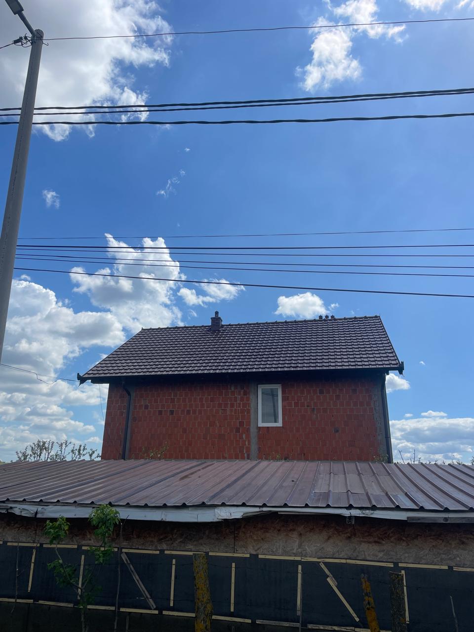 Pas ngjyrosjes – projekti 4